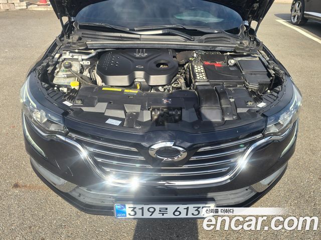 Renault Korea SM6 2.0 GDe SE 2020 — фото 10