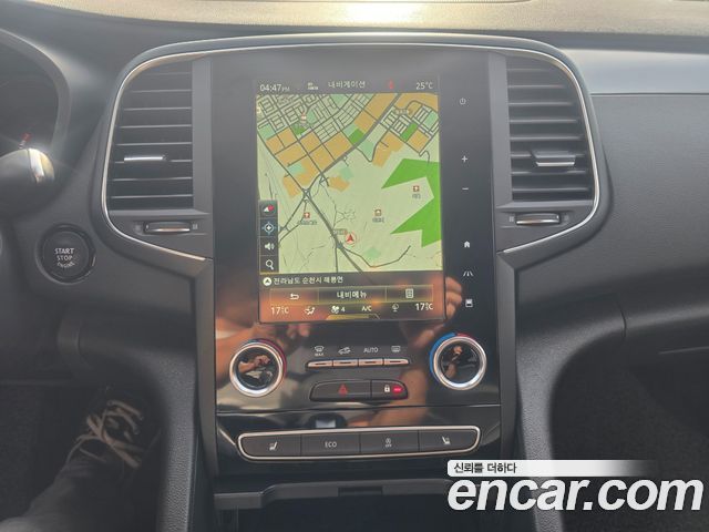 Renault Korea SM6 2.0 GDe SE 2020 — фото 16