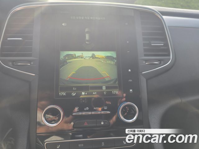 Renault Korea SM6 2.0 GDe SE 2020 — фото 17