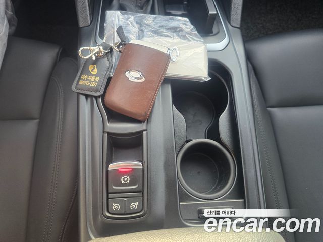 Renault Korea SM6 2.0 GDe SE 2020 — фото 18