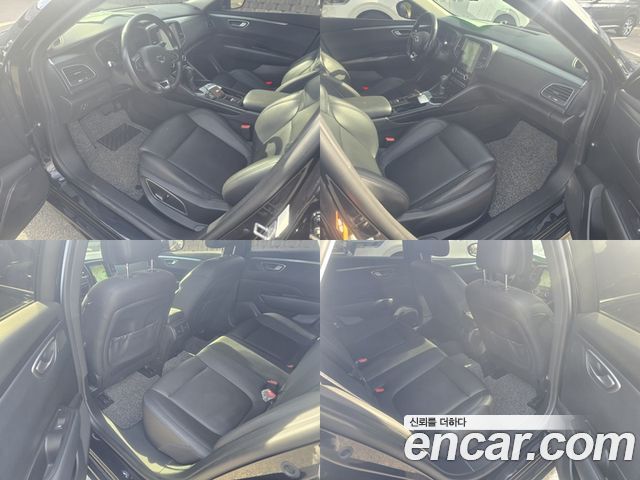 Renault Korea SM6 2.0 GDe SE 2020 — фото 20