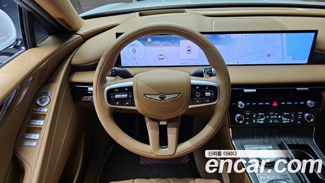 Genesis G80 (RG3) Gasoline 2.5 Turbo AWD 2026 — фото 13