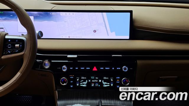 Genesis G80 (RG3) Gasoline 2.5 Turbo AWD 2026 — фото 14