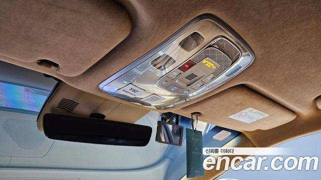 Genesis G80 (RG3) Gasoline 2.5 Turbo AWD 2026 — фото 17