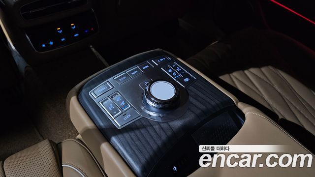 Genesis G80 (RG3) Gasoline 2.5 Turbo AWD 2026 — фото 18