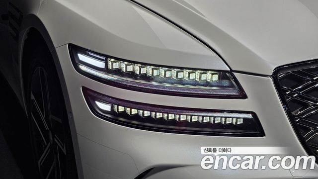Genesis G80 (RG3) Gasoline 2.5 Turbo AWD 2026 — фото 22