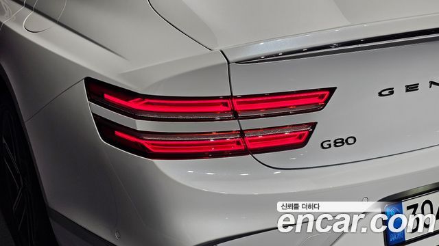 Genesis G80 (RG3) Gasoline 2.5 Turbo AWD 2026 — фото 23