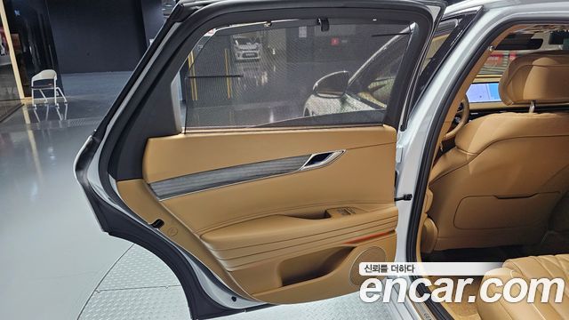 Genesis G80 (RG3) Gasoline 2.5 Turbo AWD 2026 — фото 25