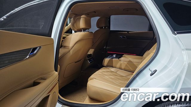 Genesis G80 (RG3) Gasoline 2.5 Turbo AWD 2026 — фото 26