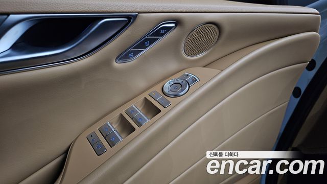 Genesis G80 (RG3) Gasoline 2.5 Turbo AWD 2026 — фото 27