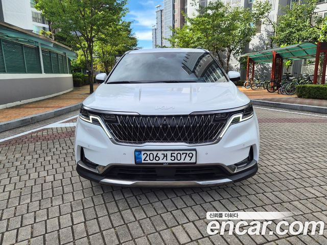 Kia Carnival (IV) Gasoline 7-Seater Noblesse 2023 — фото 1