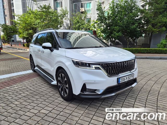 Kia Carnival (IV) Gasoline 7-Seater Noblesse 2023 — фото 2