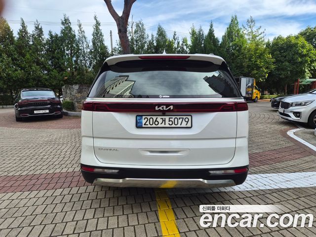 Kia Carnival (IV) Gasoline 7-Seater Noblesse 2023 — фото 4