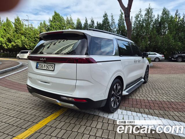 Kia Carnival (IV) Gasoline 7-Seater Noblesse 2023 — фото 5