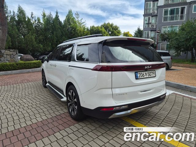 Kia Carnival (IV) Gasoline 7-Seater Noblesse 2023 — фото 6