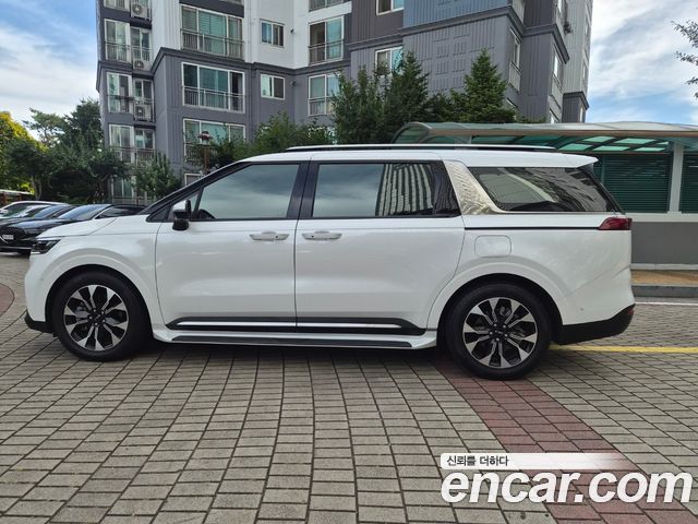 Kia Carnival (IV) Gasoline 7-Seater Noblesse 2023 — фото 7