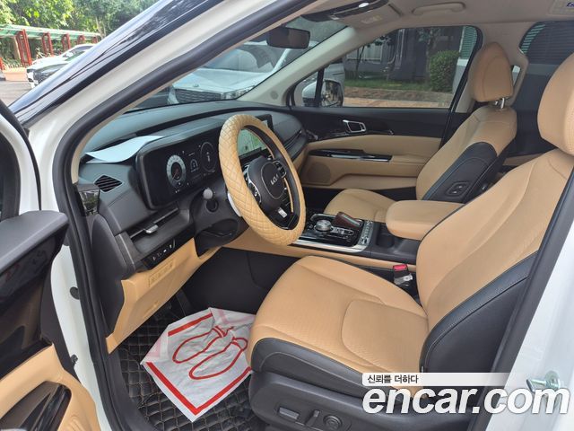 Kia Carnival (IV) Gasoline 7-Seater Noblesse 2023 — фото 15