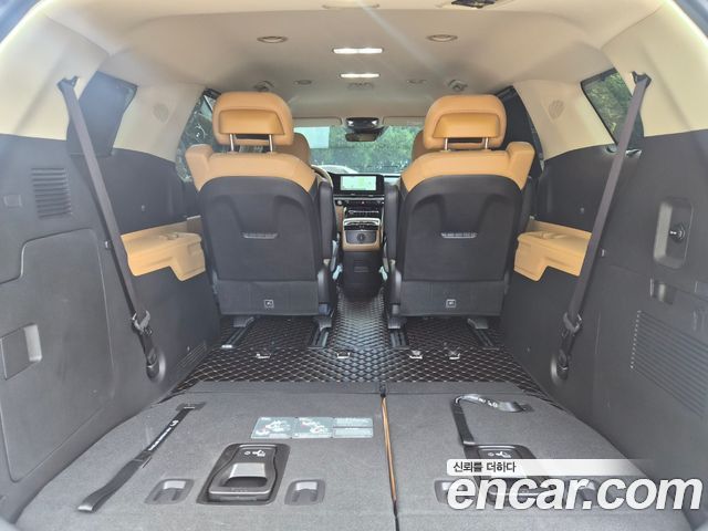 Kia Carnival (IV) Gasoline 7-Seater Noblesse 2023 — фото 16