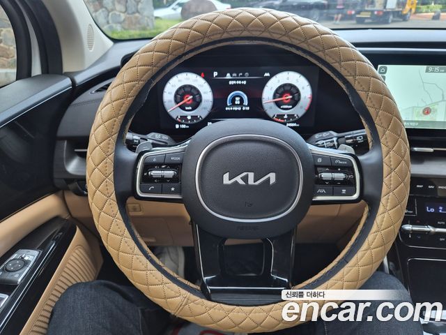 Kia Carnival (IV) Gasoline 7-Seater Noblesse 2023 — фото 17
