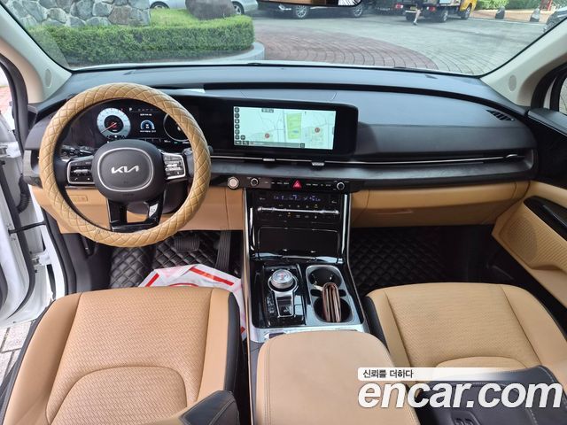 Kia Carnival (IV) Gasoline 7-Seater Noblesse 2023 — фото 18