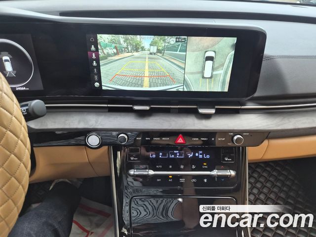 Kia Carnival (IV) Gasoline 7-Seater Noblesse 2023 — фото 19