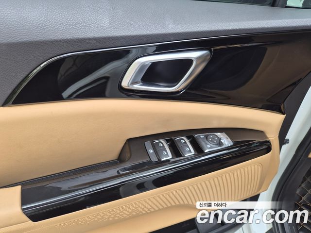 Kia Carnival (IV) Gasoline 7-Seater Noblesse 2023 — фото 21
