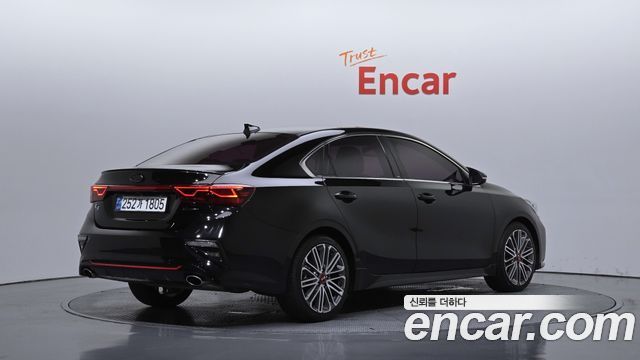 Kia K3 GT Plus 2019 — фото 2