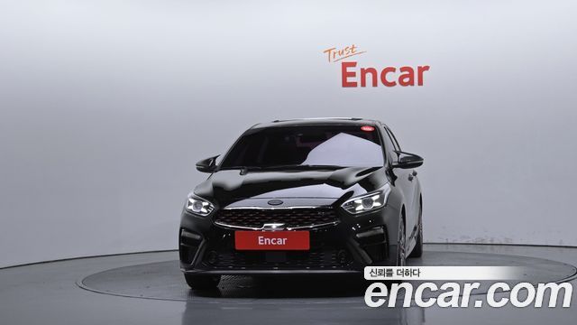 Kia K3 GT Plus 2019 — фото 3