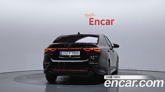 Kia K3 GT Plus 2019 — фото 4