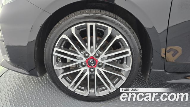 Kia K3 GT Plus 2019 — фото 5