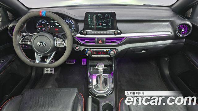 Kia K3 GT Plus 2019 — фото 7