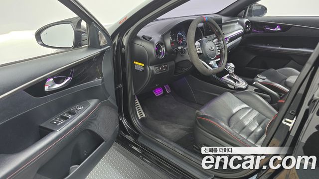 Kia K3 GT Plus 2019 — фото 10
