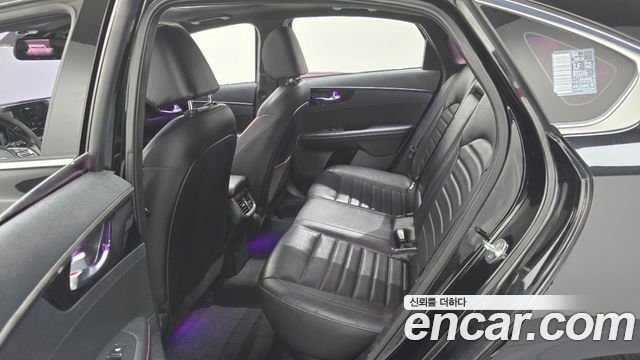 Kia K3 GT Plus 2019 — фото 11
