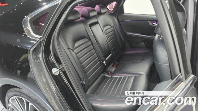 Kia K3 GT Plus 2019 — фото 12
