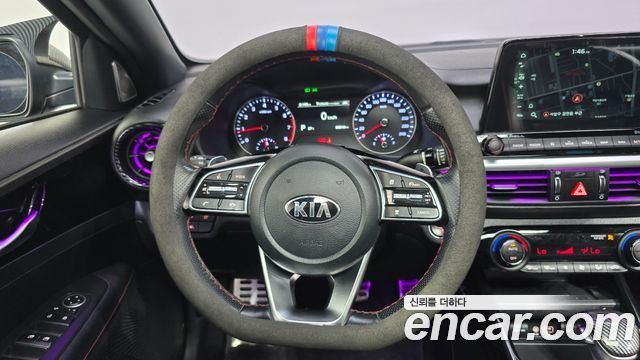 Kia K3 GT Plus 2019 — фото 13