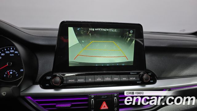 Kia K3 GT Plus 2019 — фото 14