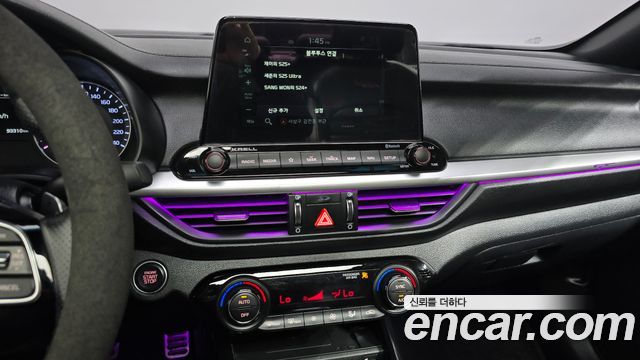 Kia K3 GT Plus 2019 — фото 15