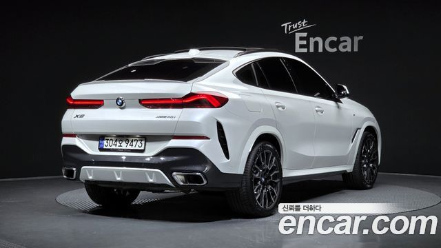 BMW X6 (G06) xDrive40i M Sport 2024 — фото 2