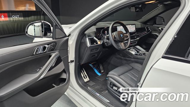 BMW X6 (G06) xDrive40i M Sport 2024 — фото 10