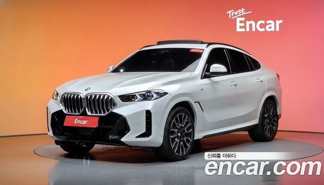 BMW X6 (G06) xDrive40i M Sport