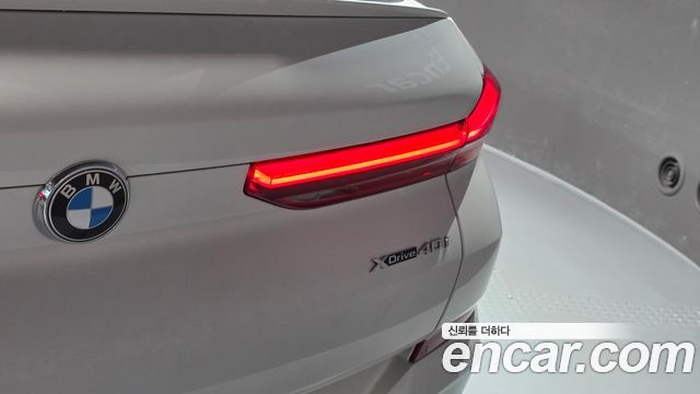 BMW X6 (G06) xDrive40i M Sport 2024 — фото 23