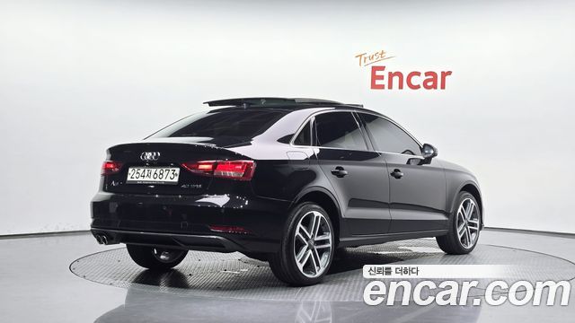 Audi A3 40 TFSI 8V 2020 — фото 2