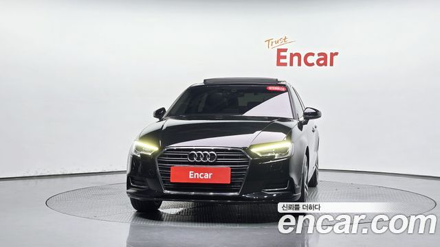 Audi A3 40 TFSI 8V 2020 — фото 3