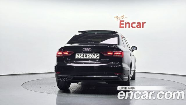 Audi A3 40 TFSI 8V 2020 — фото 4