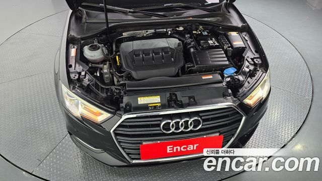 Audi A3 40 TFSI 8V 2020 — фото 6