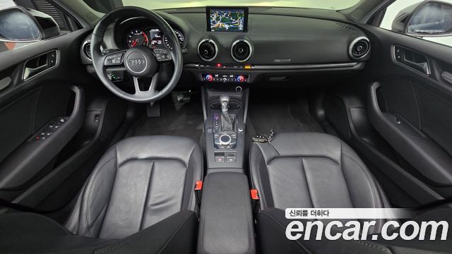 Audi A3 40 TFSI 8V 2020 — фото 7