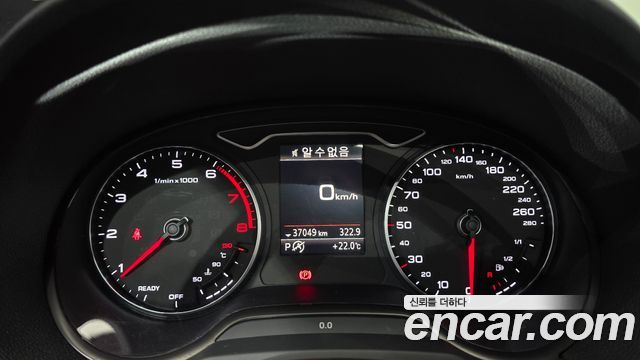 Audi A3 40 TFSI 8V 2020 — фото 8