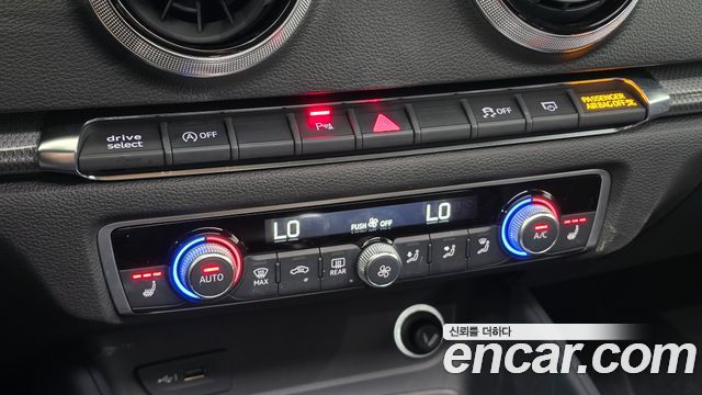 Audi A3 40 TFSI 8V 2020 — фото 18