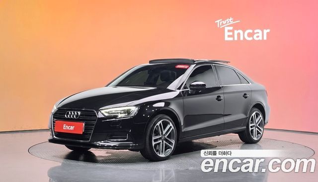 Audi A3 40 TFSI 8V