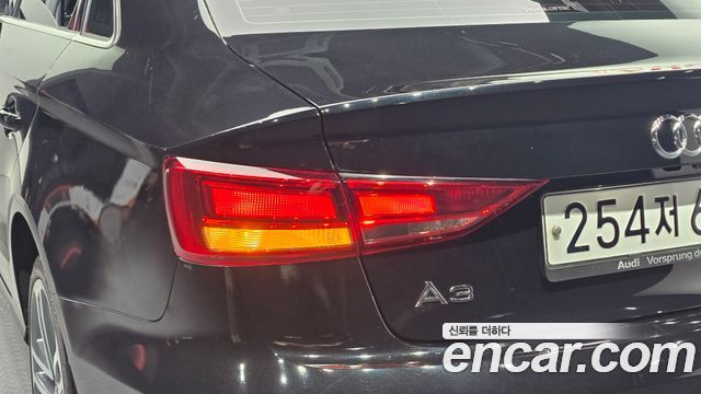 Audi A3 40 TFSI 8V 2020 — фото 23